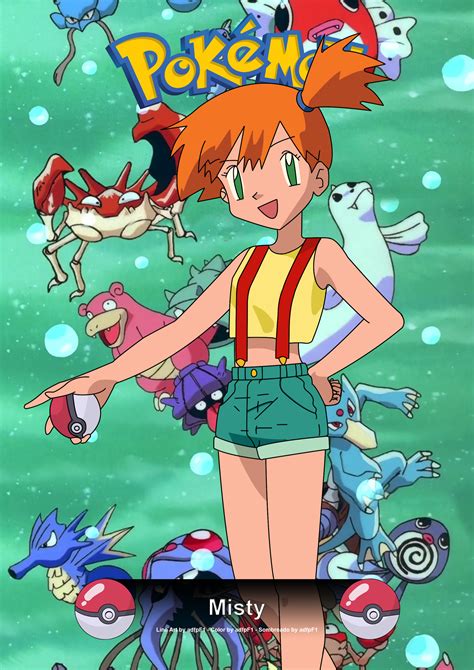 pokemon misty Search